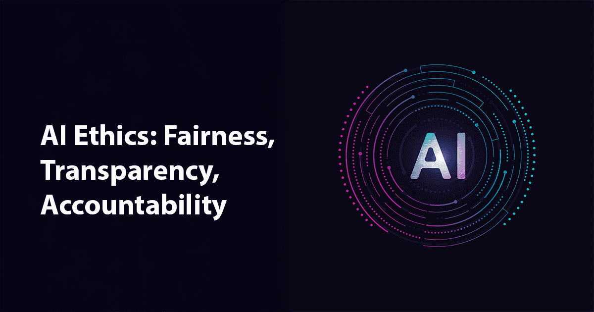 AI Ethics - Accountability