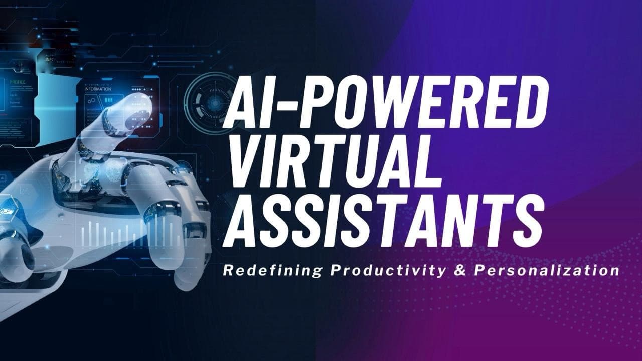 AI-Powered Virtual Assistance